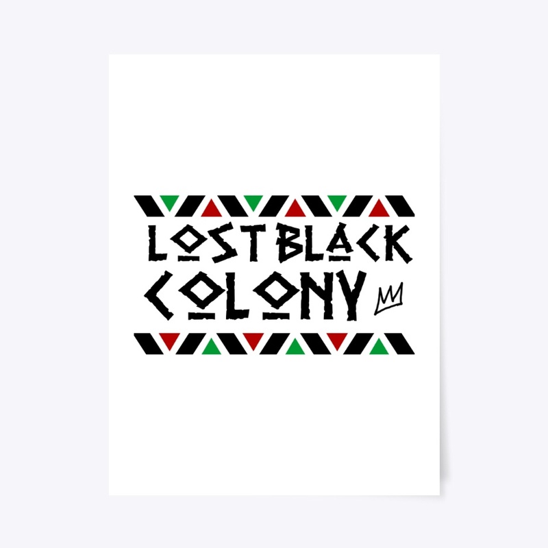 LBC Tribal Logo
