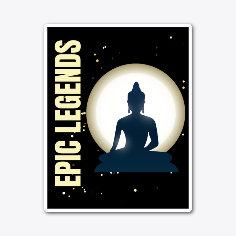 EPIC LEGENDS (HINDU)