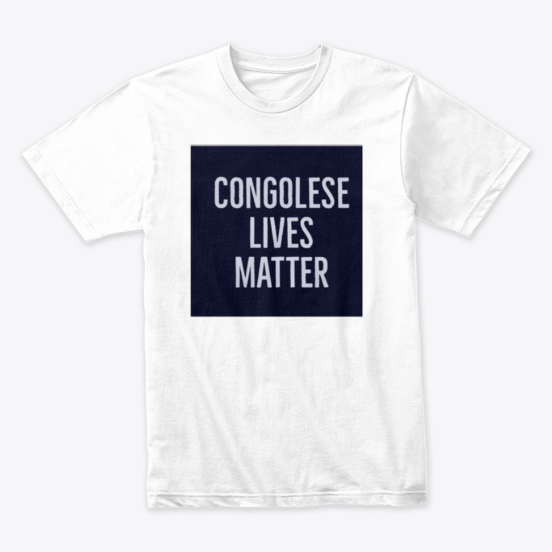 CONGOLESE LIVES MATTER
