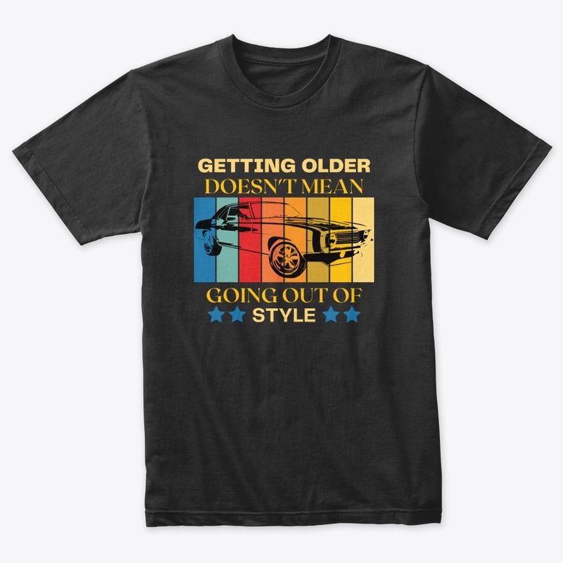 looking black design
