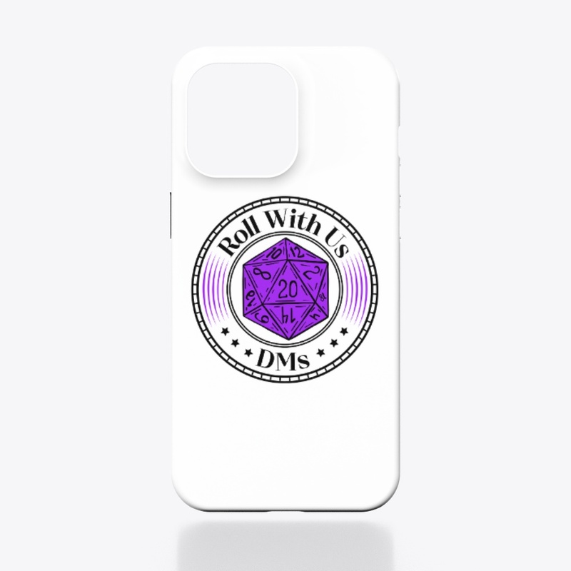 Roll With Us DMs Merch!