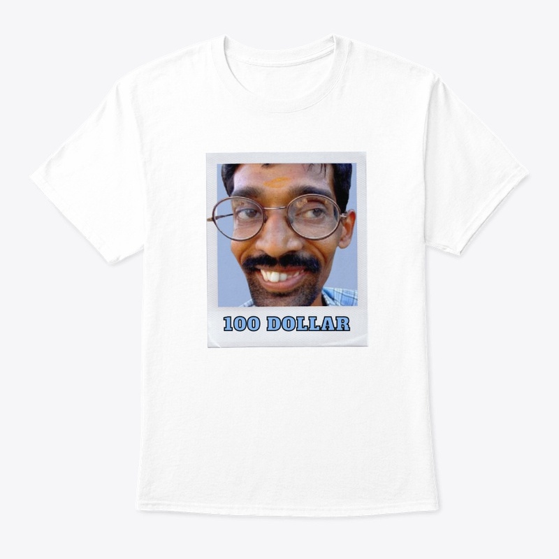 100 Dollar Guy