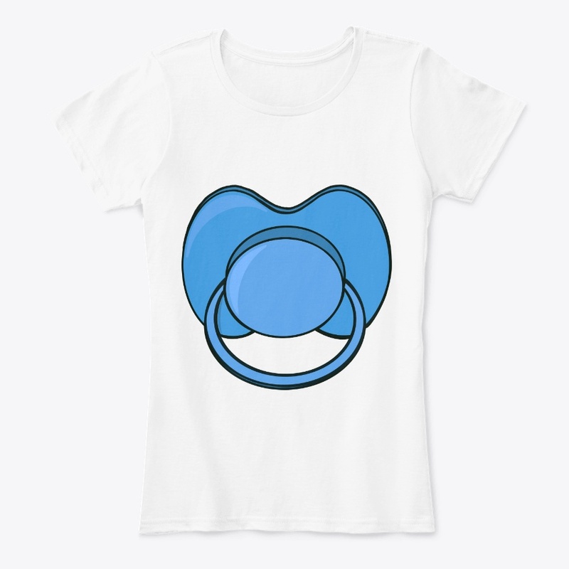 Blue Paci Print Collection