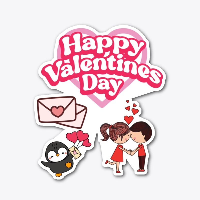 Happy Valentine's Day. 