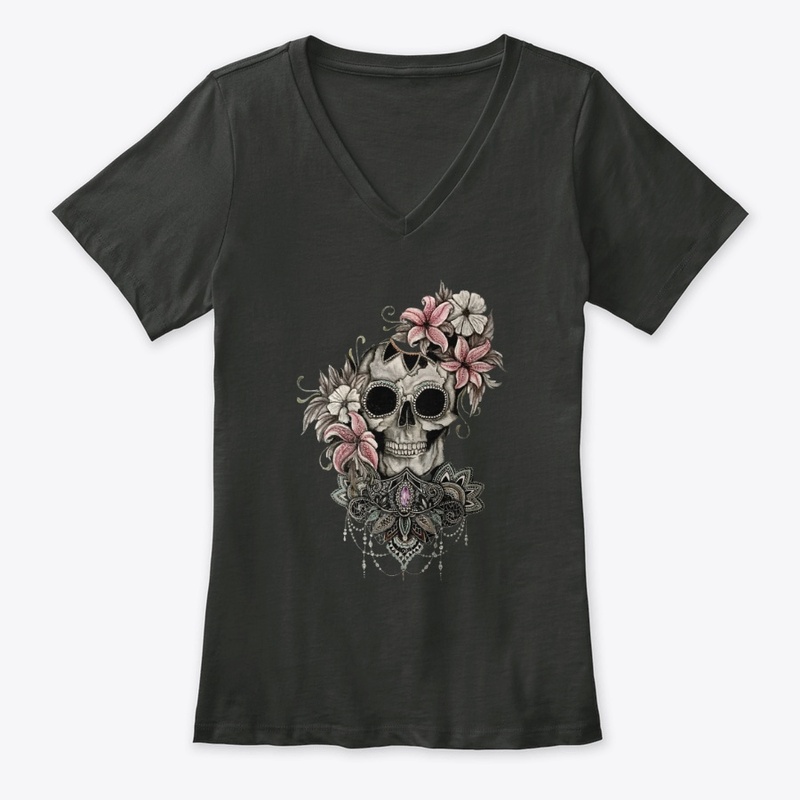 Mexican skulls - w. ver. 2