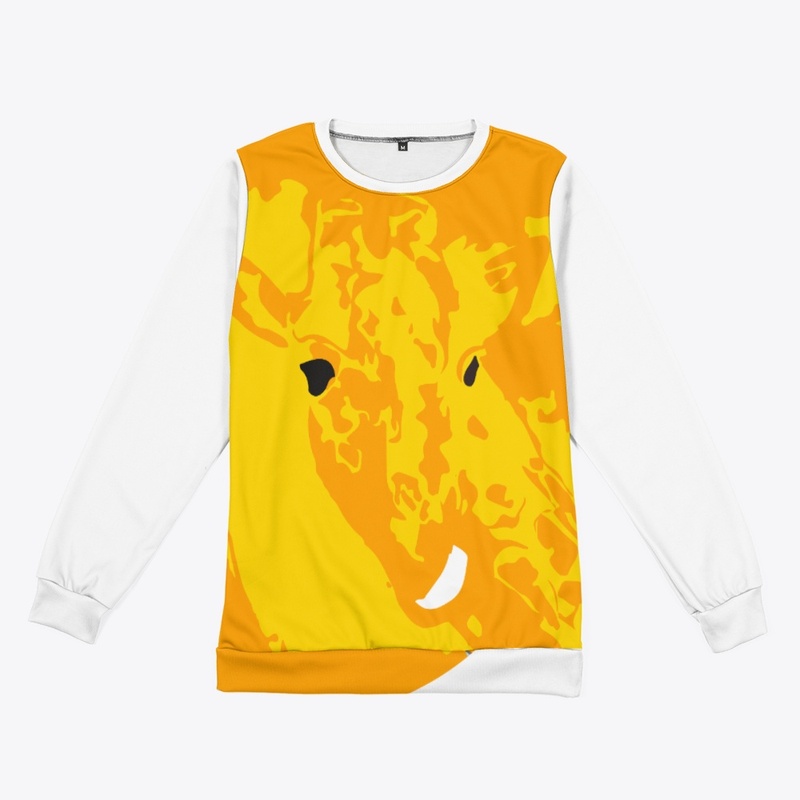 Giraffe illustretor art