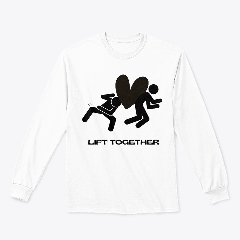 Lift Together Heart 