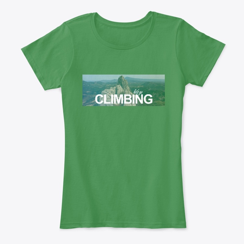 Let's Go Climbing