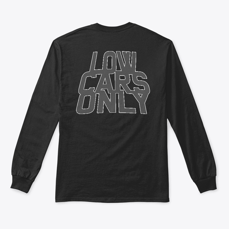 Low Cars Only