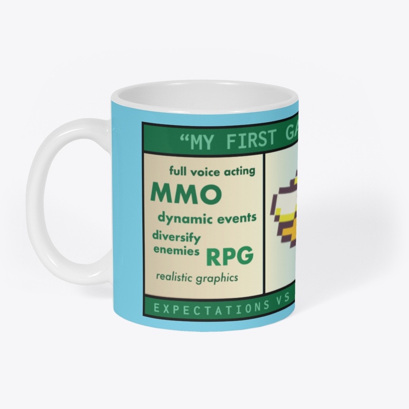 "MY FIRST GAME"