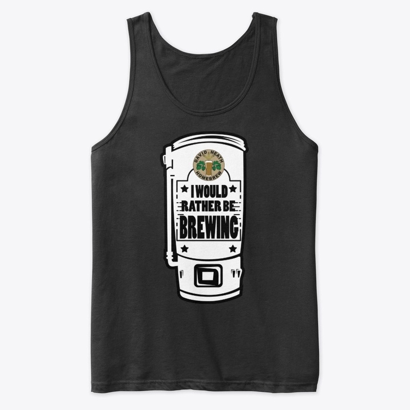 I Would Rather Be Brewing 