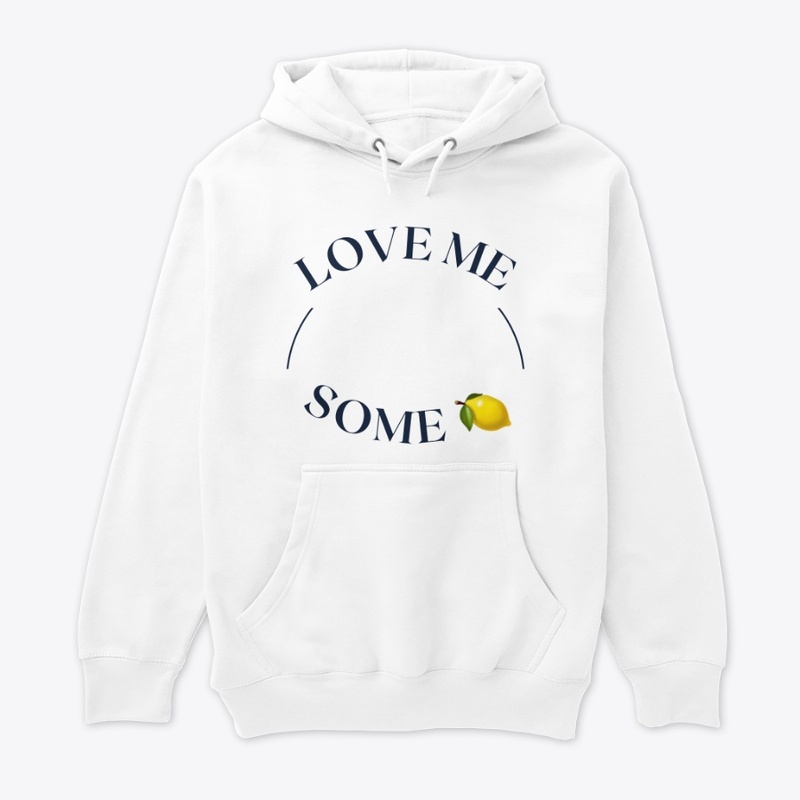 Love me some lemon