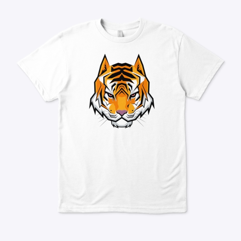 cool tiger animal lover
