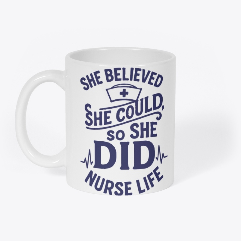 Nurse life vibes
