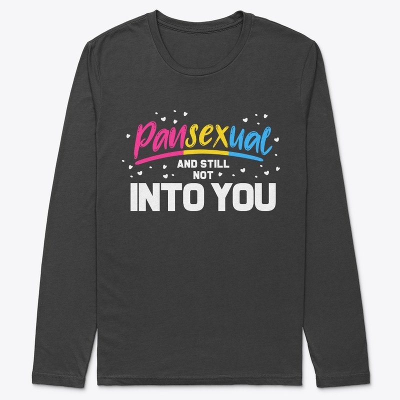 Gift For Pansexual, Non-Binary, LGBT