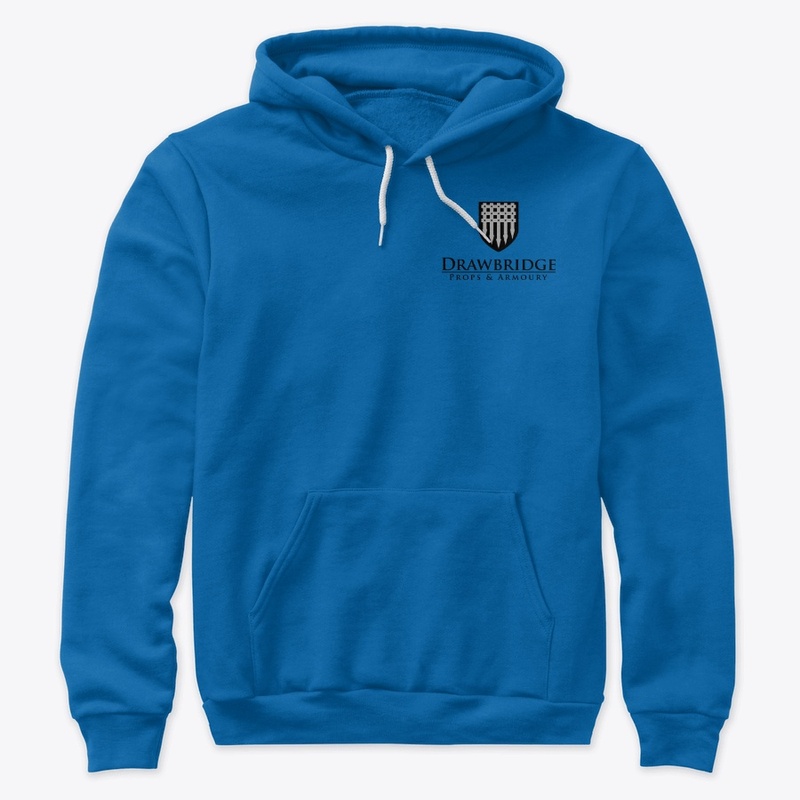 Drawbridge Props & Armoury Logo