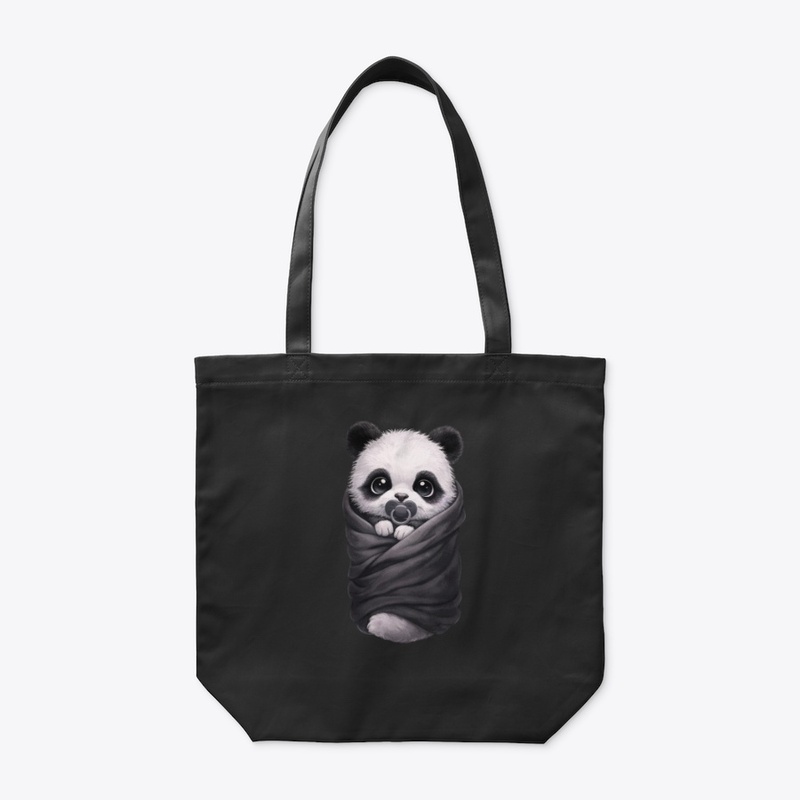 Mom And Me-Cozy  Panda Anna