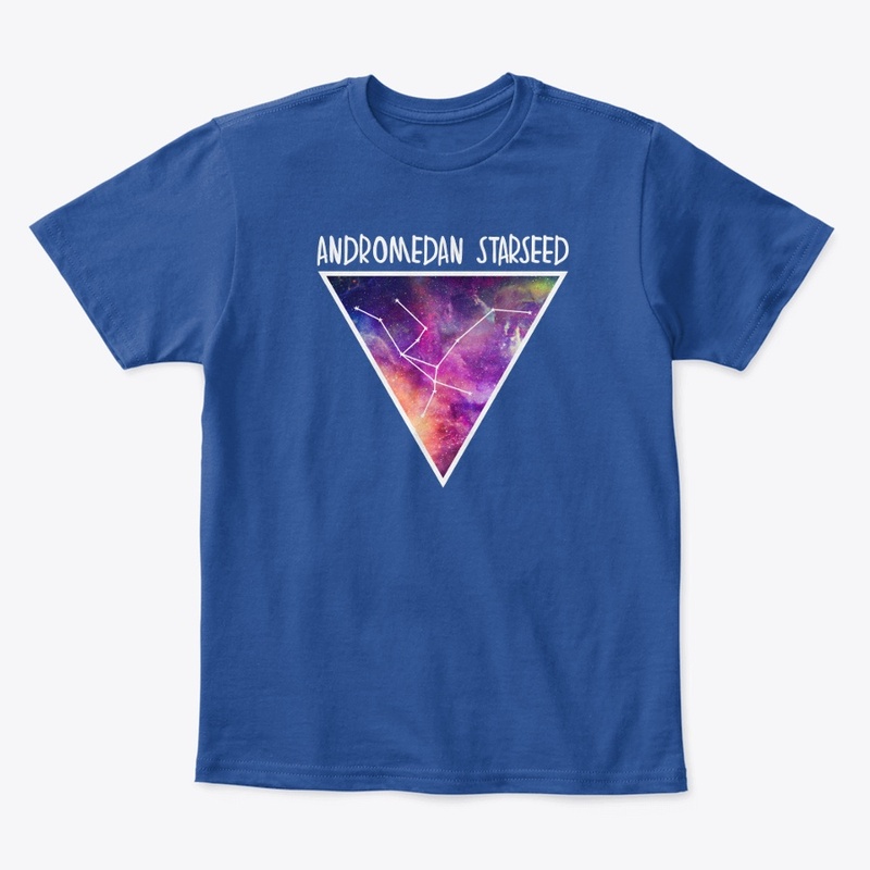 Andromedan Starseed 