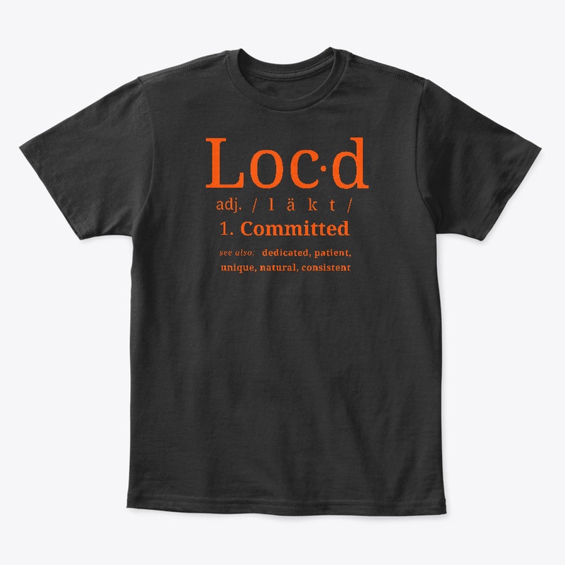 The Original Loc'd Tee