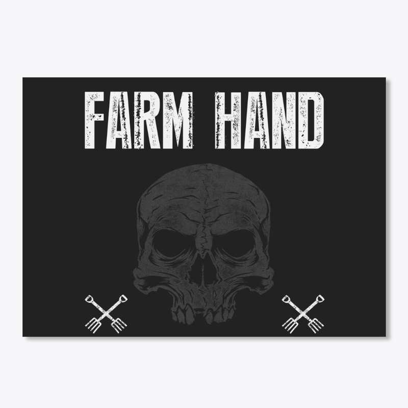 Farm Hand Mask Get One Now