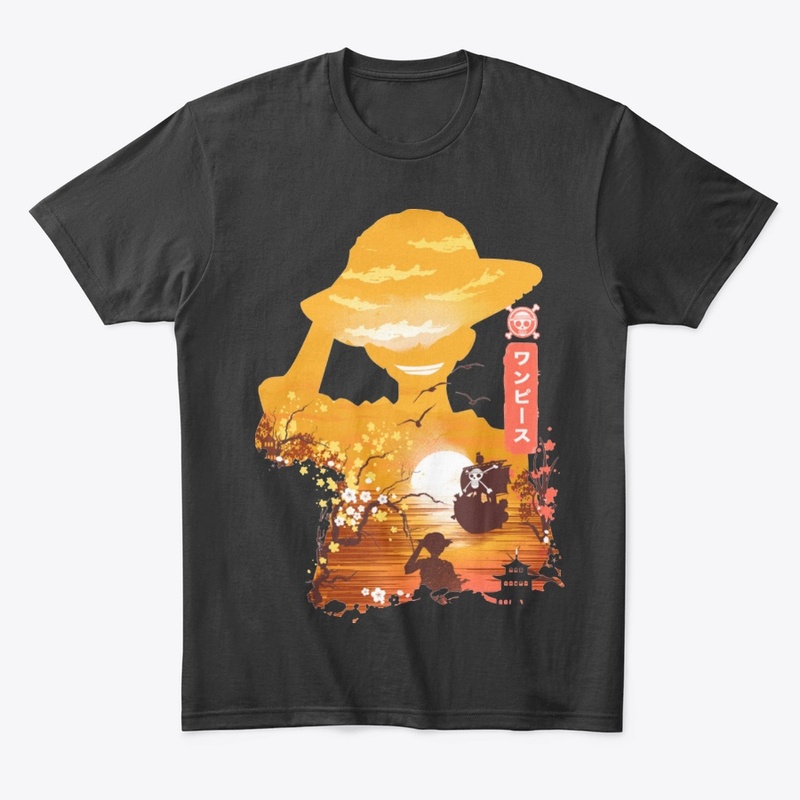 Ukiyo-e Pirates