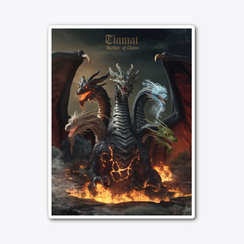 Tiamat - Mother of Chaos