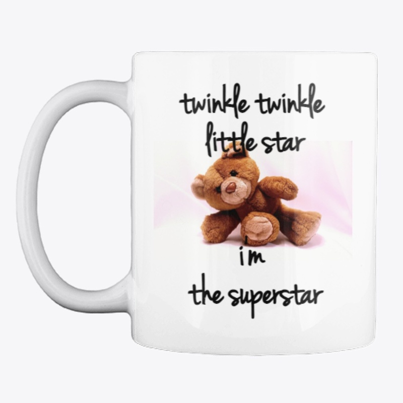 Love and twinkle stars
