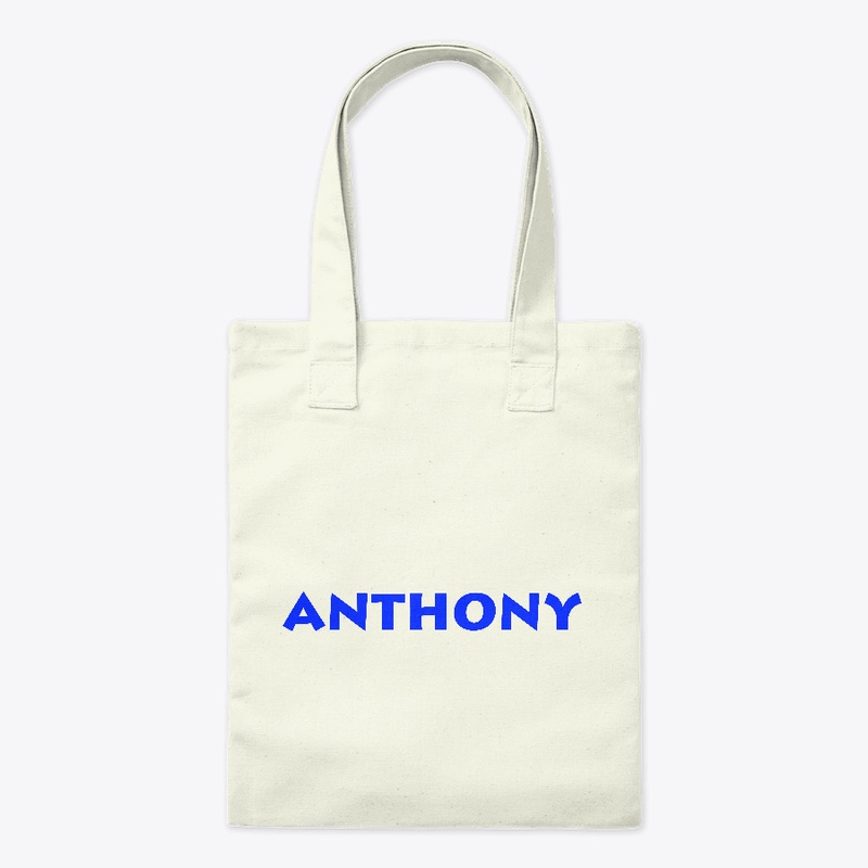 Anthony Official Merch