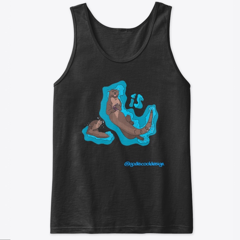 The Hungry Otter