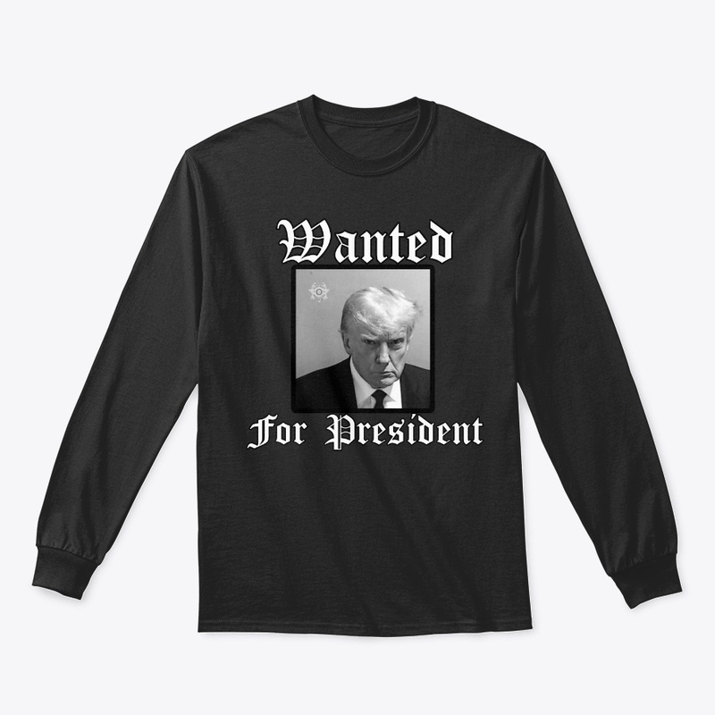 Wanted For President