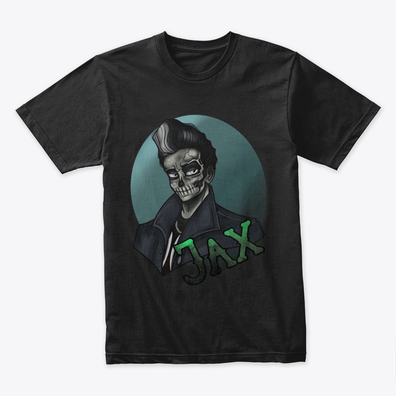 Jax T-shirt / Hoodie