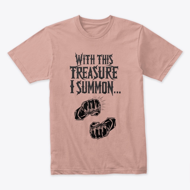 With This Treasure I Summon