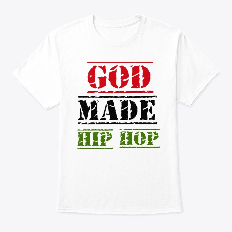 GOD MADE