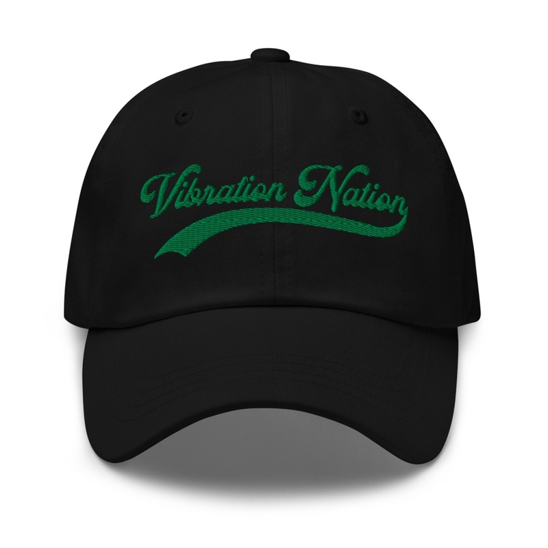 Vibration Nation Dad Hat