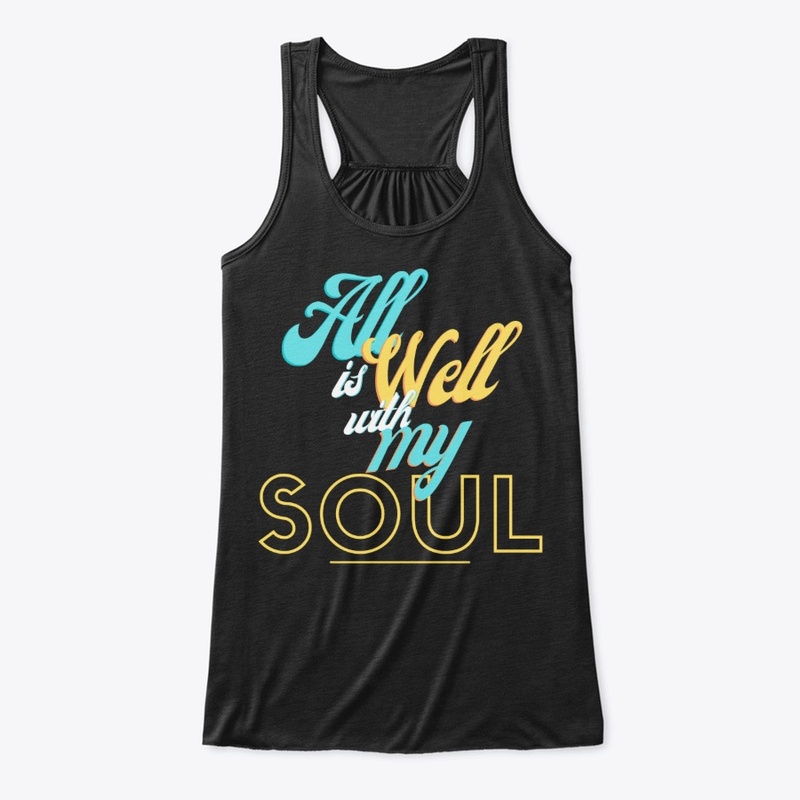 My Soul is Well Part I