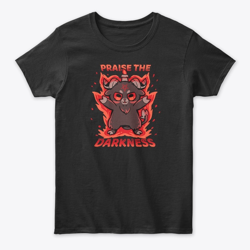Praise the Darkness