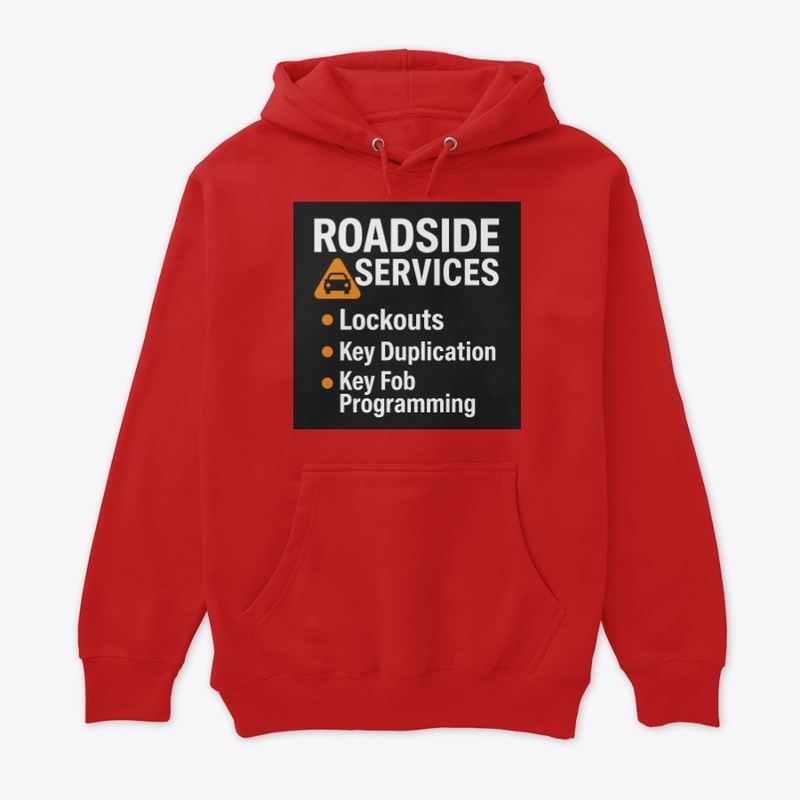 Roadside Service Lockout Services