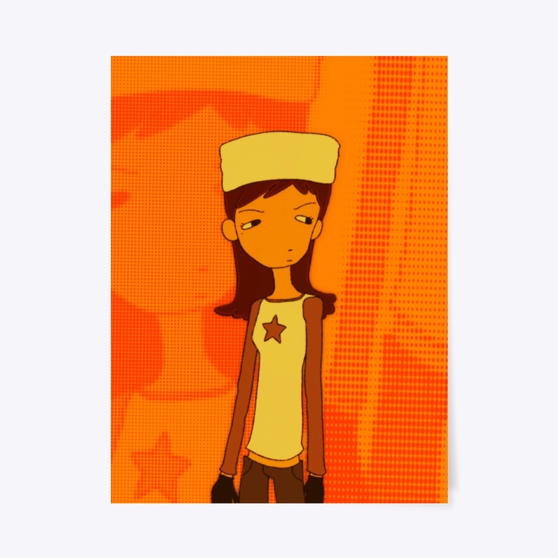 Orange