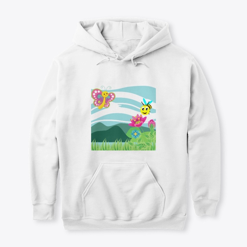 Spring in the mountains