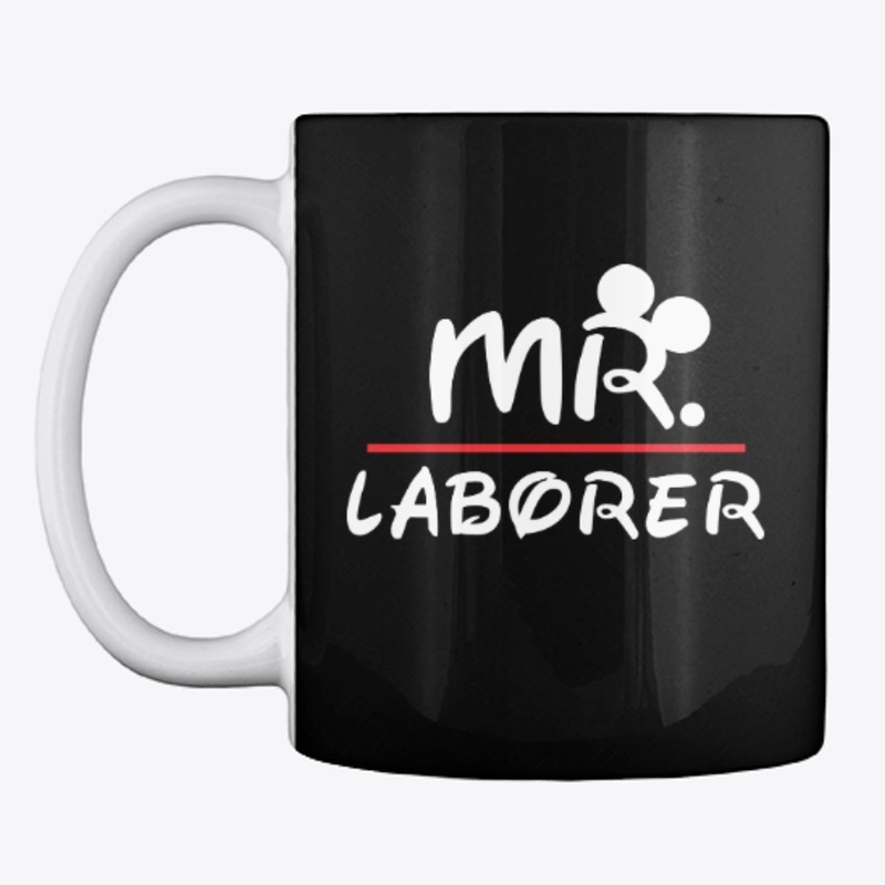 Mr. Laborer Shirt