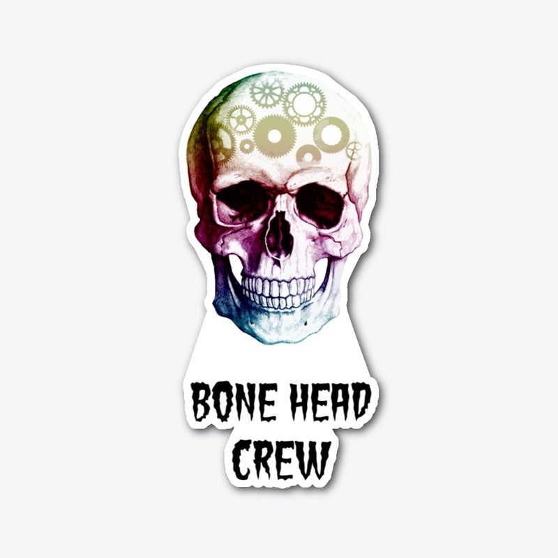 bone head