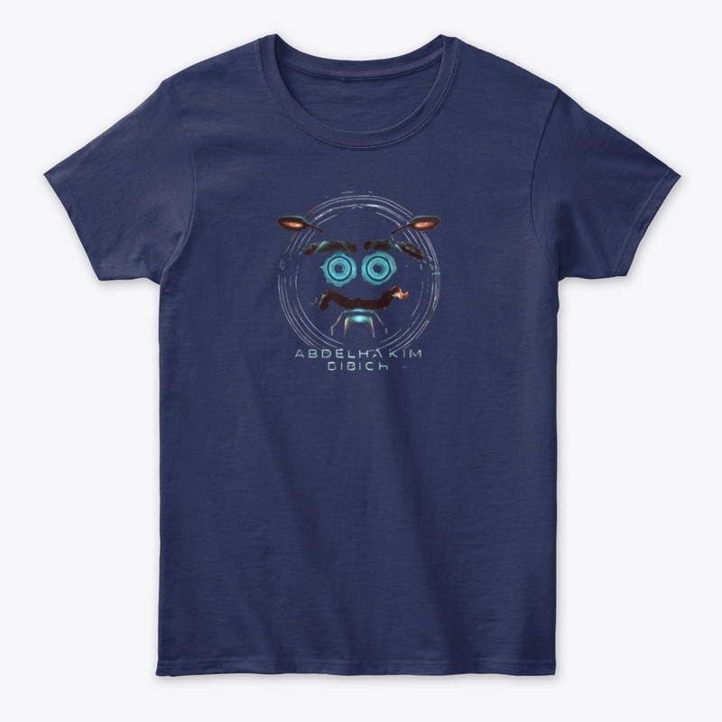 T-shirt for bike lovers