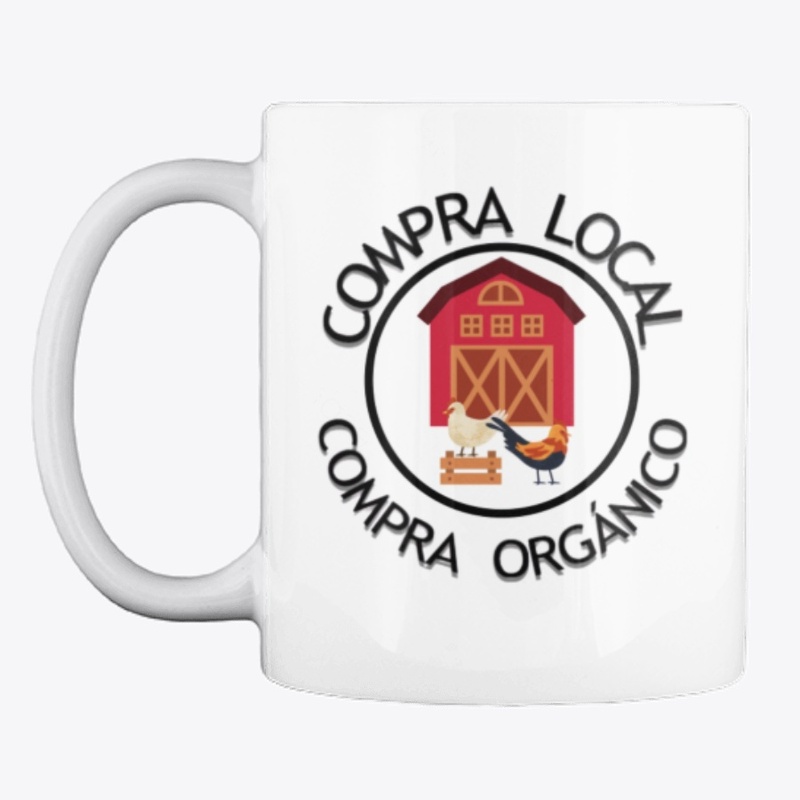 Compra Local - Compra Orgánico