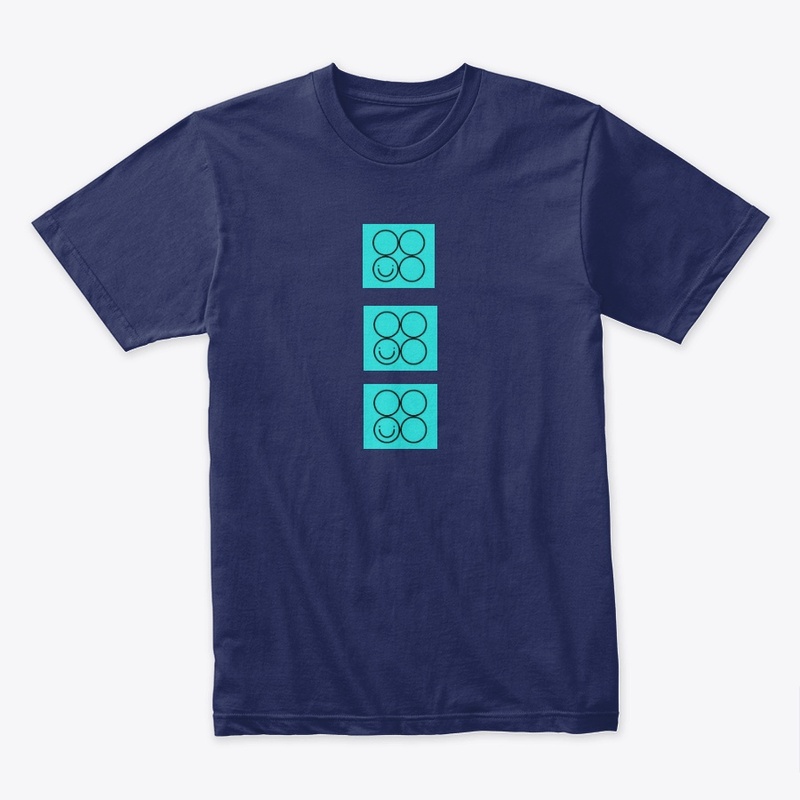 smiley square 