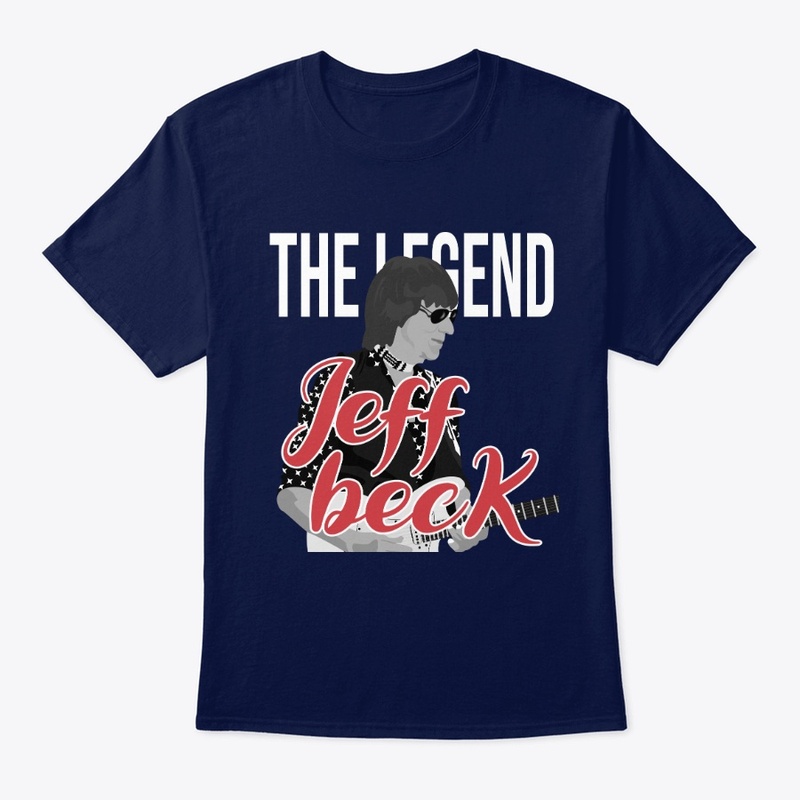 Jeff Beck The Legend