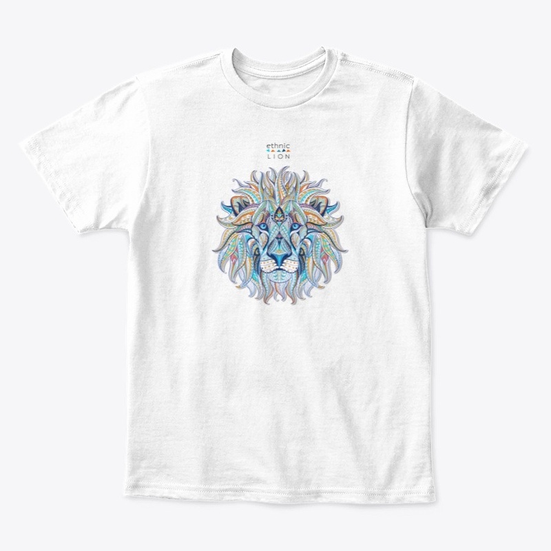 Ethnic Animal vii | lion