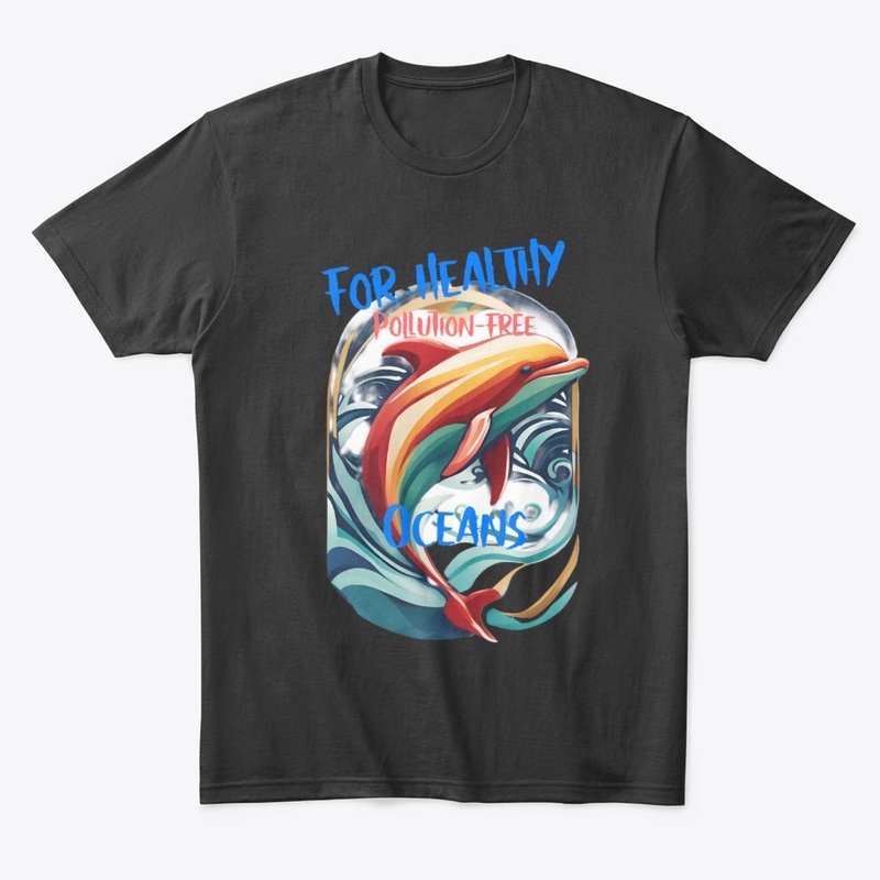 For healthy, pollution-free oceans