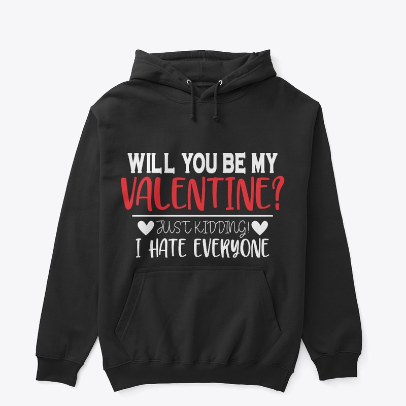 Will You Be My Valentine?