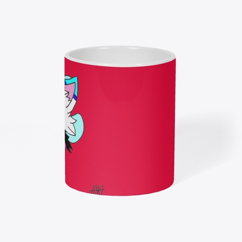 Cozzys Mug Red T-Shirt Right