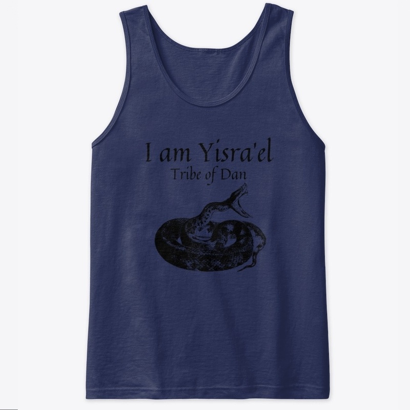 Tribe of Dan - I am Yisra'el